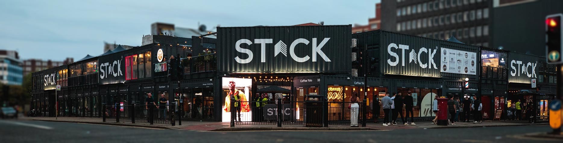 STACK Newcastle