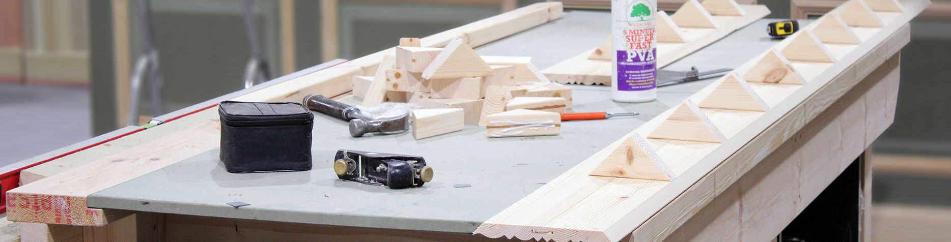 Woodwork Factory