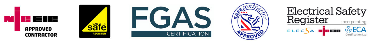 the Abbey Group Accreditations