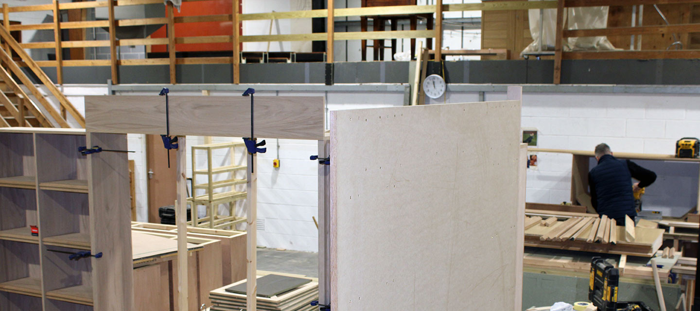 Sustainable Materials Image