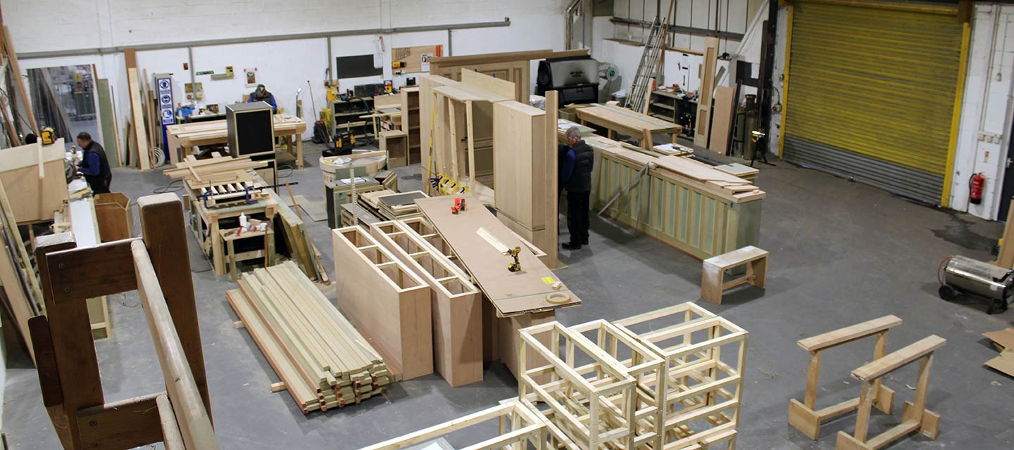 In-House Workshop Image