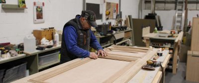 Timber Door Sets for Hospitality, Leisure & Commercial Interiors