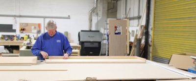 Skirting Boards, Architraves & Finishing Joinery for Commercial Interiors