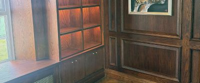 Fitted Joinery for Hospitality, Retail & Leisure Spaces