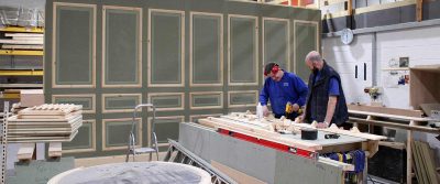 Complete Joinery Packages for the Hospitality Sector