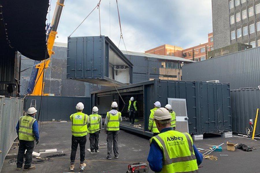 end to end project delivery