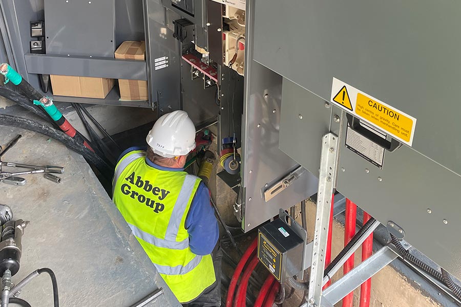 electrical installations