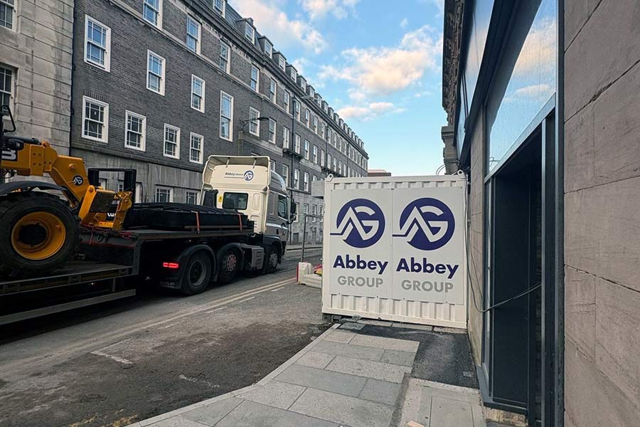 HGV Haulage Services