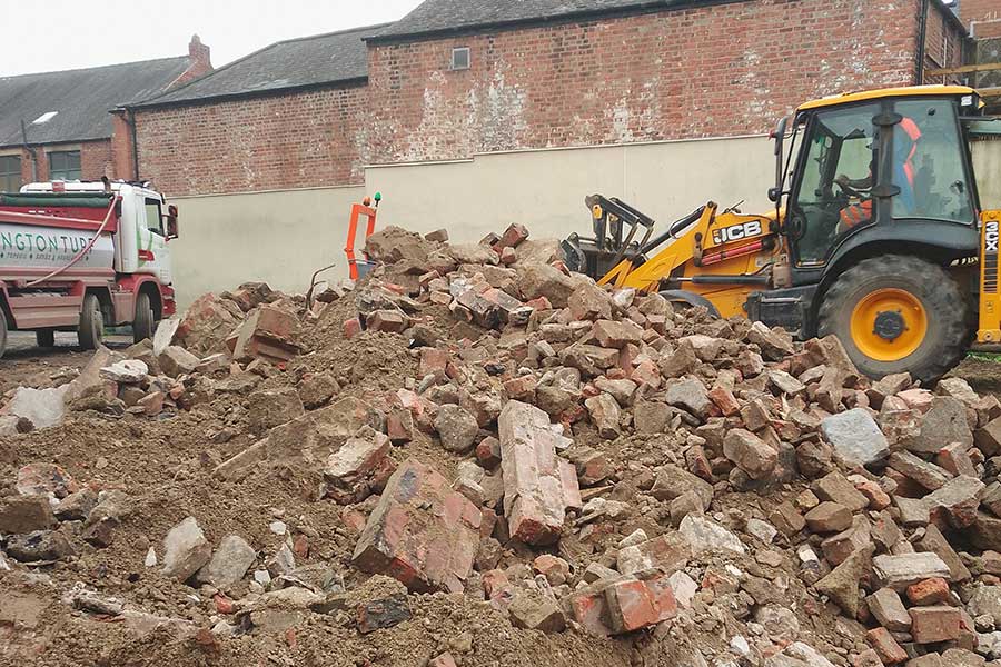 Industrial Waste Disposal