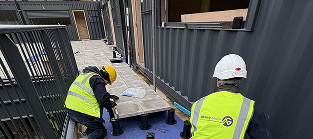 Skilled & Certified Workforce Image